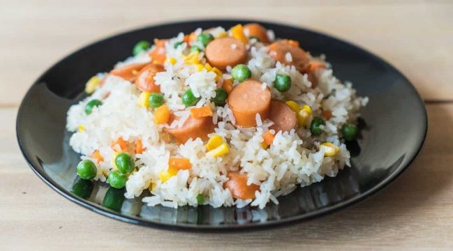 Insalata di riso ricetta estiva